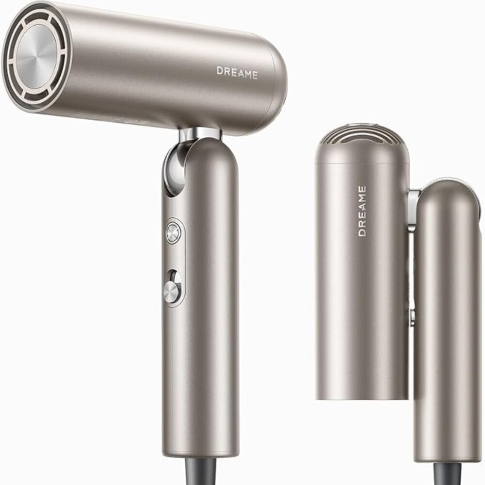 DREAME Pocket Portable Pure High-Speed Hair Dryer